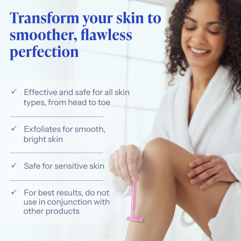 Tend Skin Solution for Unsightly Razor Bumps, Ingrown Hair and Razor Burns, Post Shaving and Waxing Toner for Men and Women, Made in USA, 16 Oz - Image 3